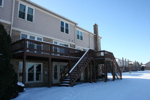 A home in Tinley Park