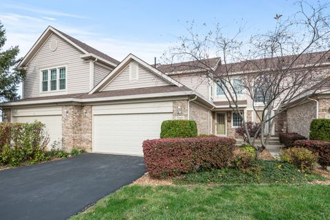 A home in Tinley Park