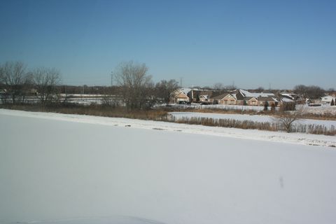 A home in Tinley Park