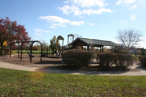 A home in Tinley Park