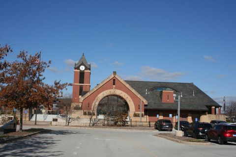 A home in Tinley Park