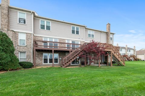 A home in Tinley Park