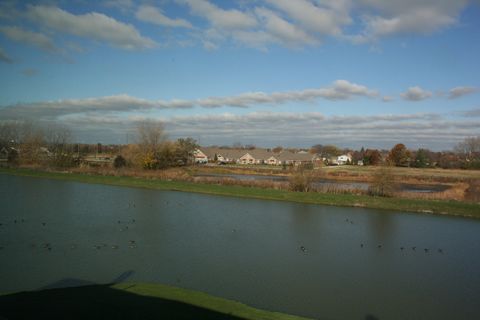 A home in Tinley Park