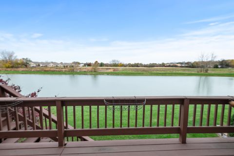 A home in Tinley Park