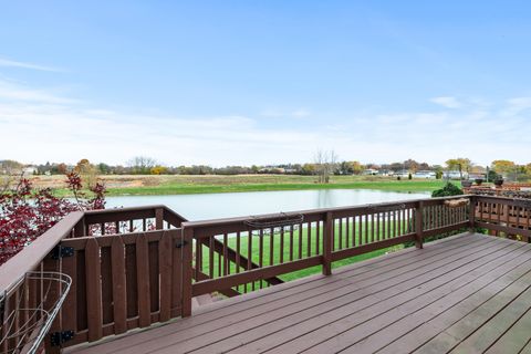 A home in Tinley Park