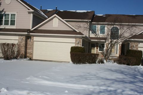 A home in Tinley Park