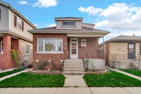 A home in Chicago