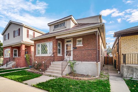 A home in Chicago