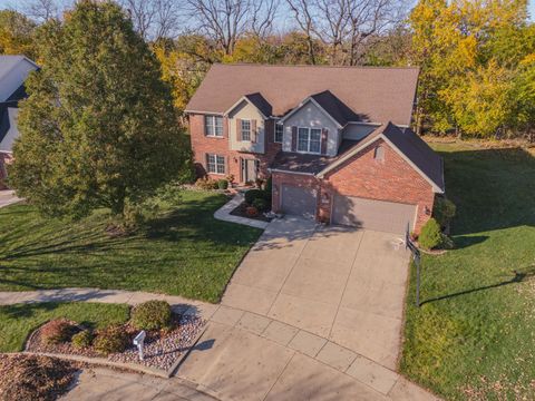 A home in Bloomington