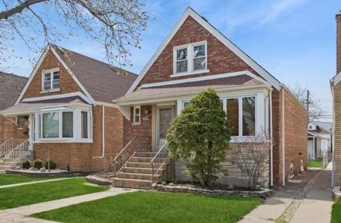 Tiny photo for 6140 S Kostner Avenue, Chicago, IL 60629 (MLS # 12615272)