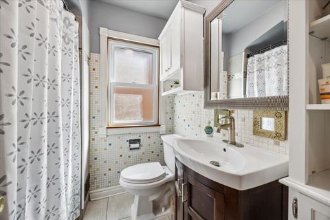 Tiny photo for 6140 S Kostner Avenue, Chicago, IL 60629 (MLS # 12615272)