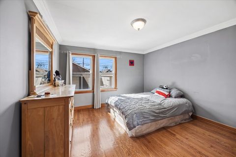 Tiny photo for 6140 S Kostner Avenue, Chicago, IL 60629 (MLS # 12615272)