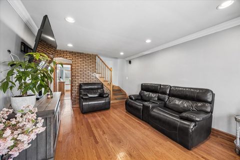 Tiny photo for 6140 S Kostner Avenue, Chicago, IL 60629 (MLS # 12615272)