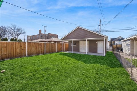 Tiny photo for 6140 S Kostner Avenue, Chicago, IL 60629 (MLS # 12615272)