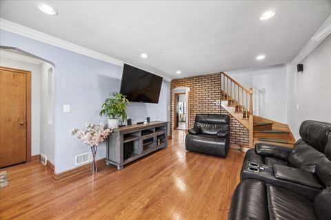 Tiny photo for 6140 S Kostner Avenue, Chicago, IL 60629 (MLS # 12615272)