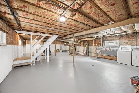 Tiny photo for 6140 S Kostner Avenue, Chicago, IL 60629 (MLS # 12615272)