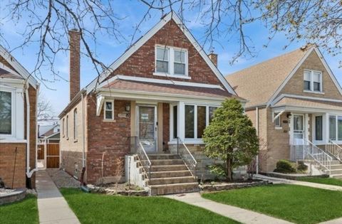 Tiny photo for 6140 S Kostner Avenue, Chicago, IL 60629 (MLS # 12615272)