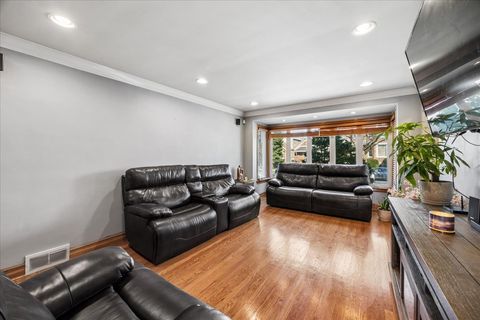 Tiny photo for 6140 S Kostner Avenue, Chicago, IL 60629 (MLS # 12615272)