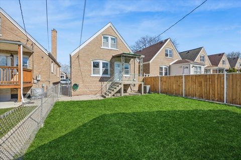 Tiny photo for 6140 S Kostner Avenue, Chicago, IL 60629 (MLS # 12615272)