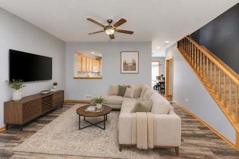 Tiny photo for 8810 W 84TH Place #D, Justice, IL 60458 (MLS # 12735009)