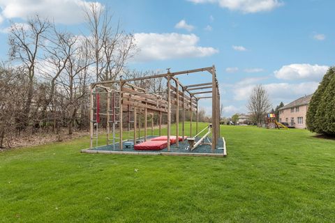 Tiny photo for 14101 W Rodmell Court, Libertyville, IL 60048 (MLS # 12608596)