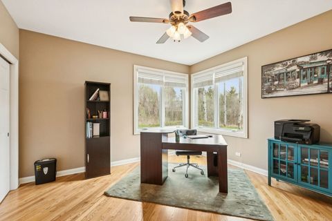 Tiny photo for 14101 W Rodmell Court, Libertyville, IL 60048 (MLS # 12608596)