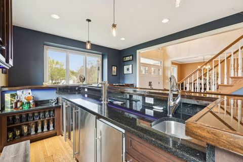Tiny photo for 14101 W Rodmell Court, Libertyville, IL 60048 (MLS # 12608596)