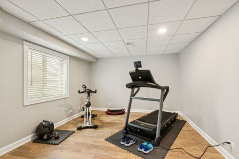 Tiny photo for 14101 W Rodmell Court, Libertyville, IL 60048 (MLS # 12608596)