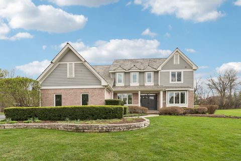 Photo of 14101 W Rodmell Court, Libertyville, IL 60048 (MLS # 12608596)