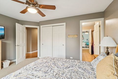 Tiny photo for 14101 W Rodmell Court, Libertyville, IL 60048 (MLS # 12608596)