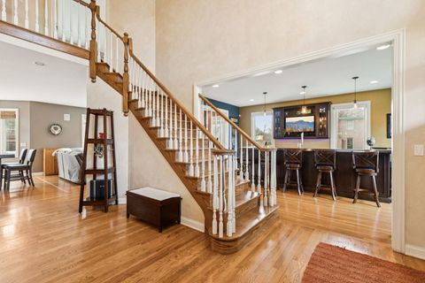 Tiny photo for 14101 W Rodmell Court, Libertyville, IL 60048 (MLS # 12608596)