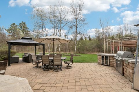 Tiny photo for 14101 W Rodmell Court, Libertyville, IL 60048 (MLS # 12608596)