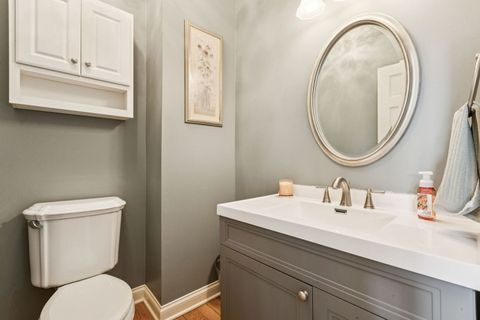 Tiny photo for 14101 W Rodmell Court, Libertyville, IL 60048 (MLS # 12608596)