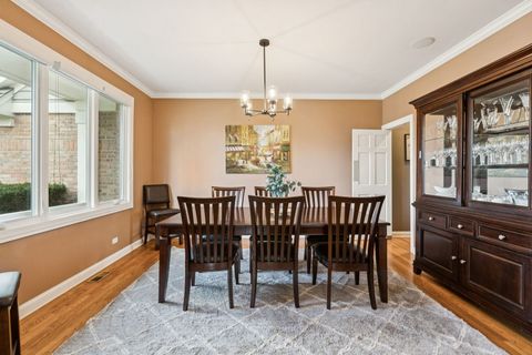 Tiny photo for 14101 W Rodmell Court, Libertyville, IL 60048 (MLS # 12608596)
