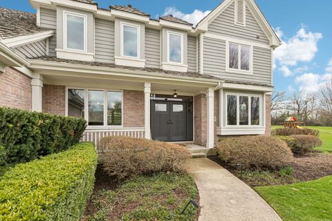 Tiny photo for 14101 W Rodmell Court, Libertyville, IL 60048 (MLS # 12608596)