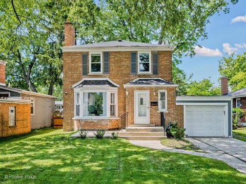 Photo of 8646 Harms Road, Skokie, IL 60077 (MLS # 12720922)