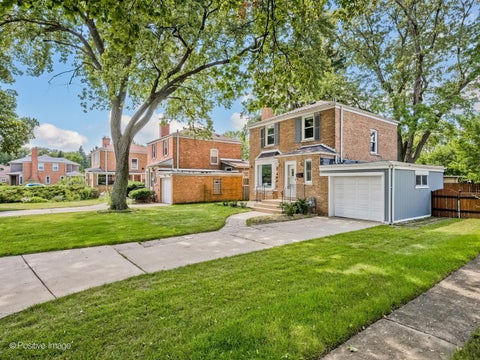 Tiny photo for 8646 Harms Road, Skokie, IL 60077 (MLS # 12720922)