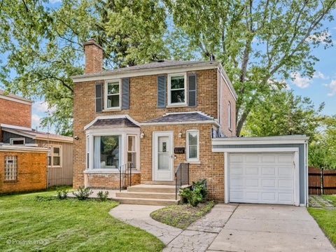 Tiny photo for 8646 Harms Road, Skokie, IL 60077 (MLS # 12720922)