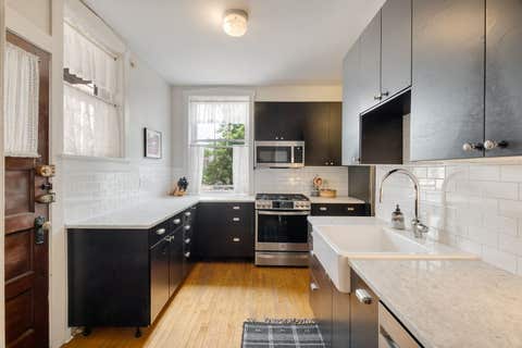 Tiny photo for 1442 W Summerdale Avenue #2, Chicago, IL 60640 (MLS # 12663794)