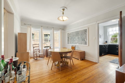 Tiny photo for 1442 W Summerdale Avenue #2, Chicago, IL 60640 (MLS # 12663794)