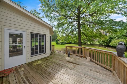 A home in Frankfort