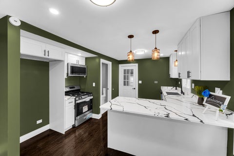 Tiny photo for 14135 Lincoln Avenue, Dolton, IL 60419 (MLS # 12781091)
