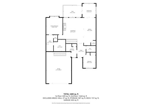 Tiny photo for 2535 Pheasant Creek Circle, Davenport, IA 52807 (MLS # 12731273)
