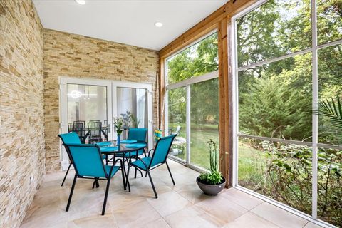 Tiny photo for 21846 N Hickory Hill Drive, Kildeer, IL 60047 (MLS # 12596121)