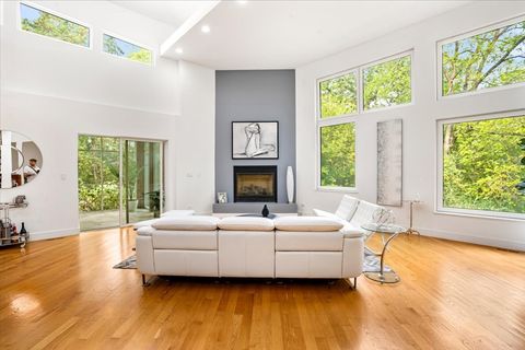 Tiny photo for 21846 N Hickory Hill Drive, Kildeer, IL 60047 (MLS # 12596121)