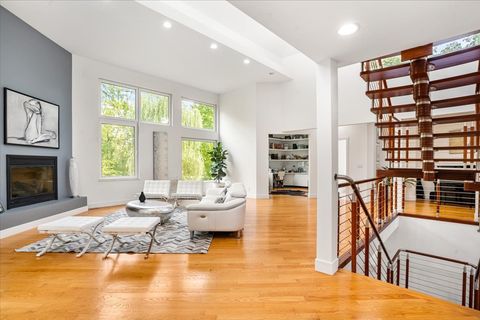 Tiny photo for 21846 N Hickory Hill Drive, Kildeer, IL 60047 (MLS # 12596121)