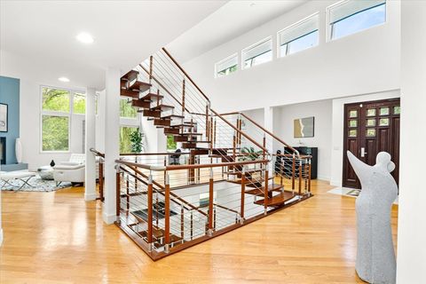 Tiny photo for 21846 N Hickory Hill Drive, Kildeer, IL 60047 (MLS # 12596121)