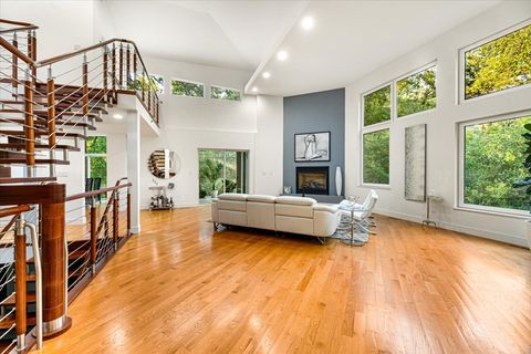 Tiny photo for 21846 N Hickory Hill Drive, Kildeer, IL 60047 (MLS # 12596121)