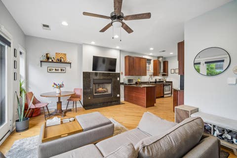 Tiny photo for 2833 W Lyndale Street #2, Chicago, IL 60647 (MLS # 12722712)