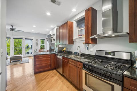 Tiny photo for 2833 W Lyndale Street #2, Chicago, IL 60647 (MLS # 12722712)